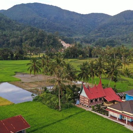 Baso Rumah Gadang Tokama, Simarasok מראה חיצוני תמונה