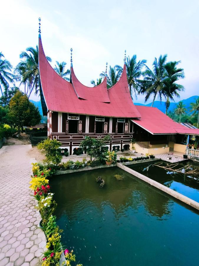 Baso Rumah Gadang Tokama, Simarasok מראה חיצוני תמונה
