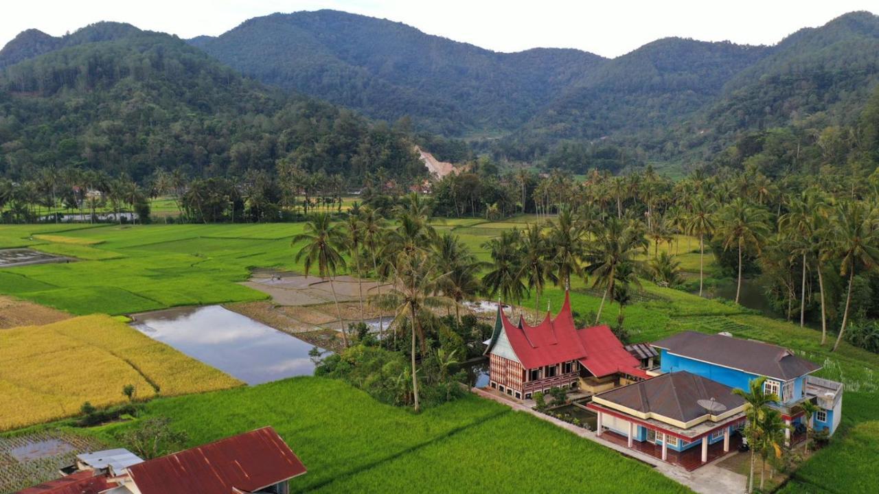 Baso Rumah Gadang Tokama, Simarasok מראה חיצוני תמונה