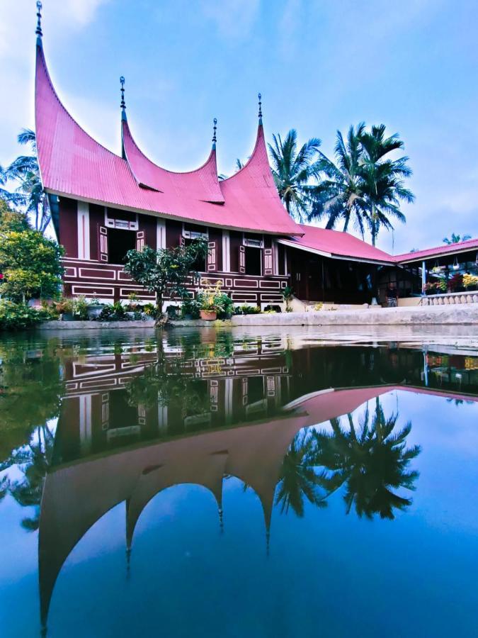 Baso Rumah Gadang Tokama, Simarasok מראה חיצוני תמונה