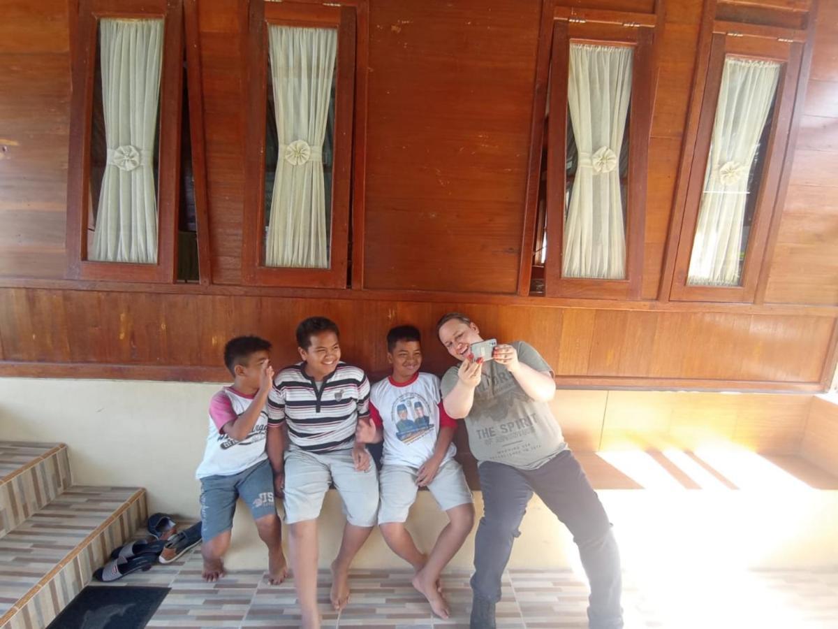 Baso Rumah Gadang Tokama, Simarasok מראה חיצוני תמונה