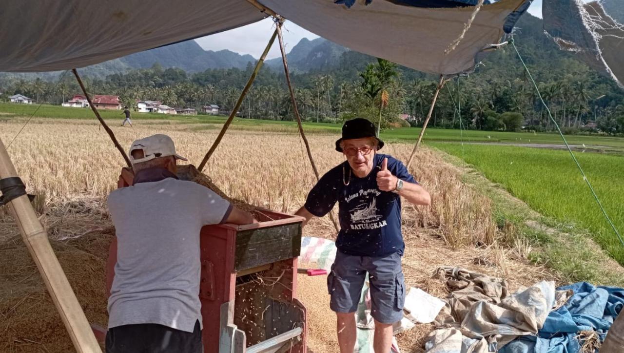 Baso Rumah Gadang Tokama, Simarasok מראה חיצוני תמונה