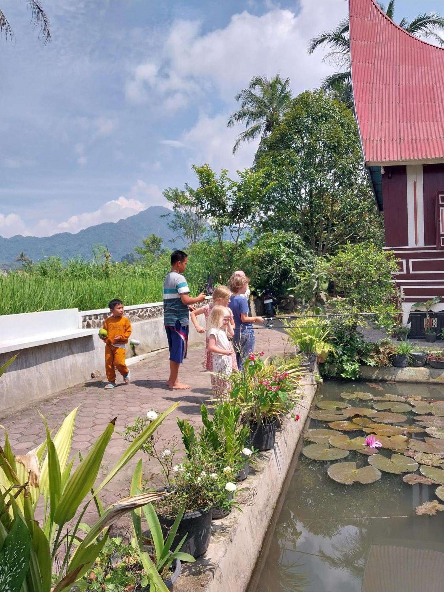 Baso Rumah Gadang Tokama, Simarasok מראה חיצוני תמונה