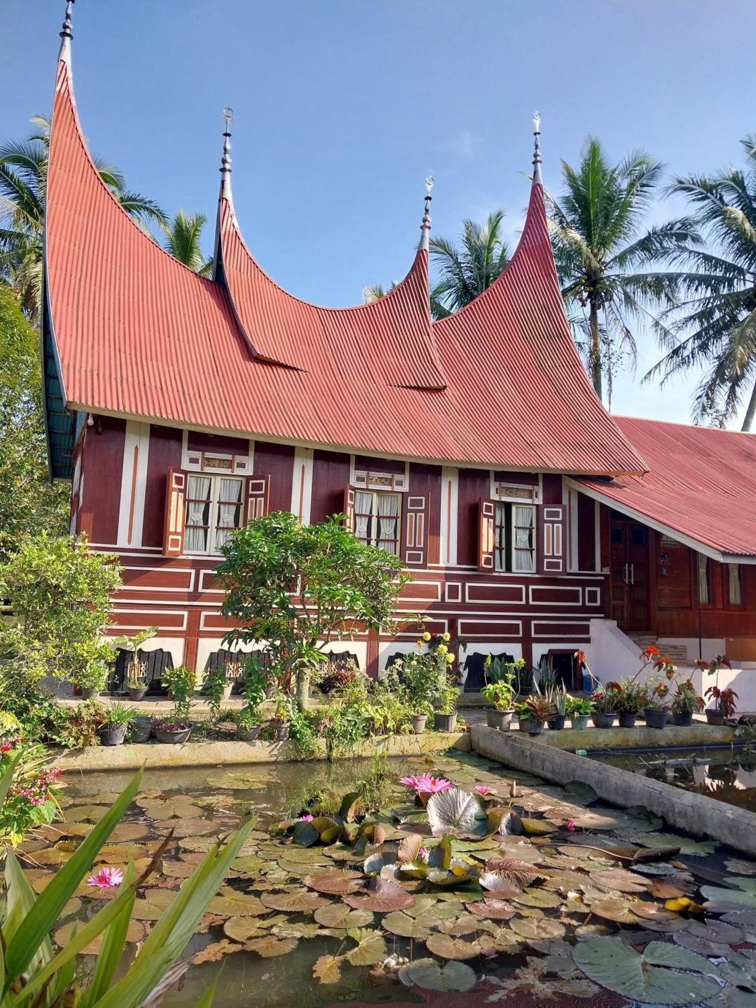 Baso Rumah Gadang Tokama, Simarasok מראה חיצוני תמונה