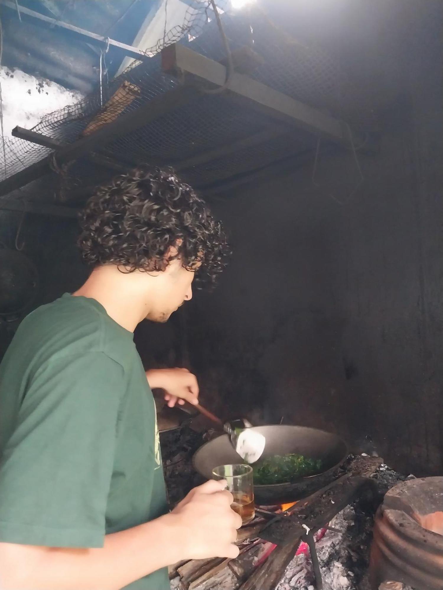 Baso Rumah Gadang Tokama, Simarasok מראה חיצוני תמונה