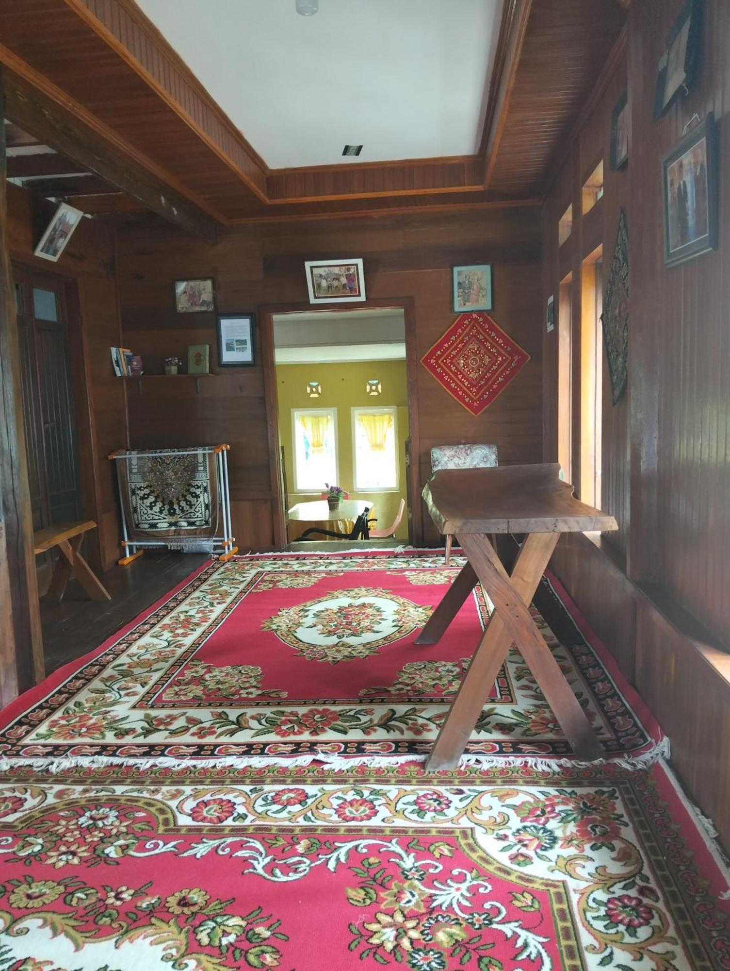 Baso Rumah Gadang Tokama, Simarasok מראה חיצוני תמונה
